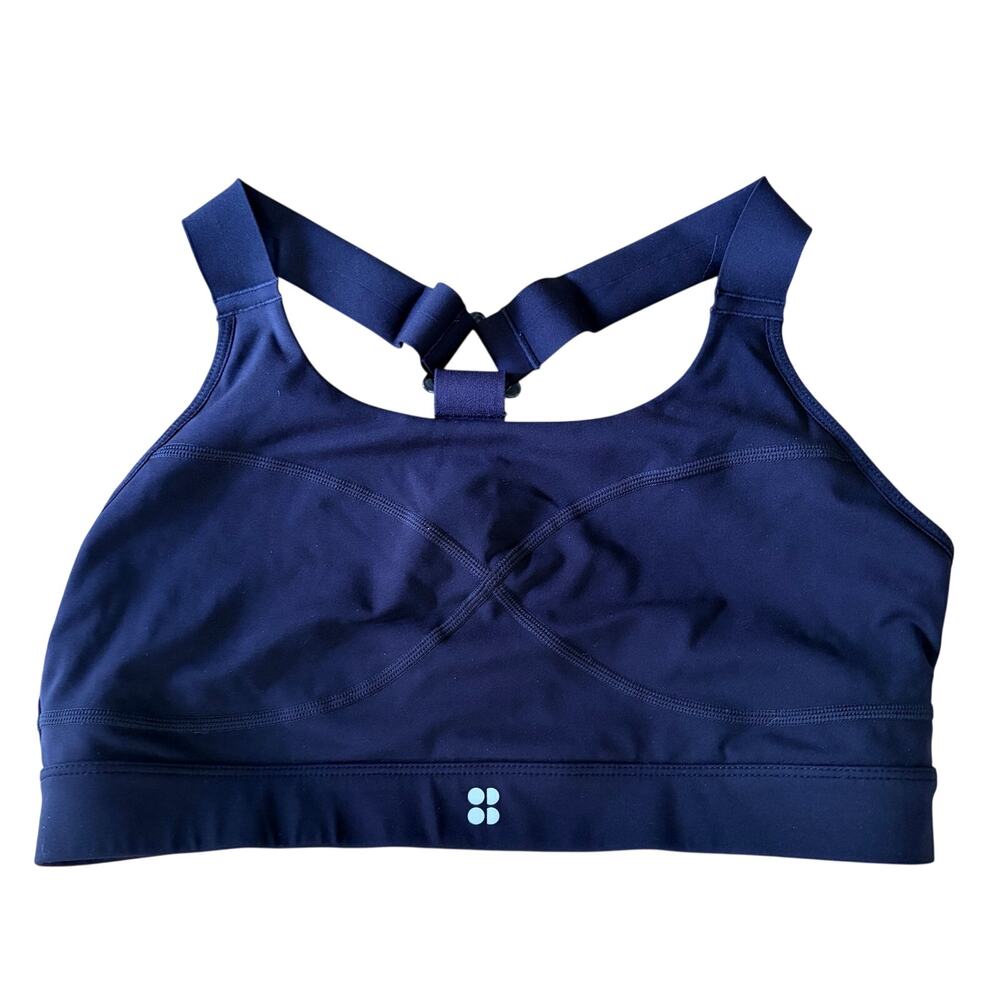 Sweaty Betty Power Medium Impact Sports Bra Size Medium